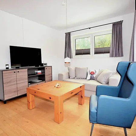 Appartement Kuckucksnest App 5