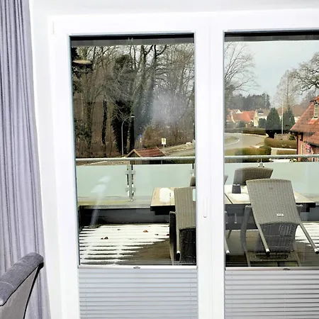 Apartment Kuckucksnest App 5 Hohwacht