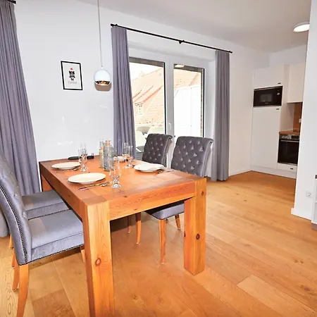 Apartment Kuckucksnest App 5 *