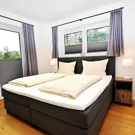 Apartment Kuckucksnest App 5 *