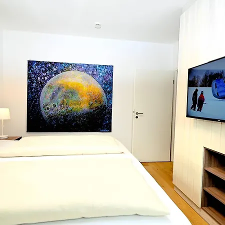 Kuckucksnest App 5 Apartment *