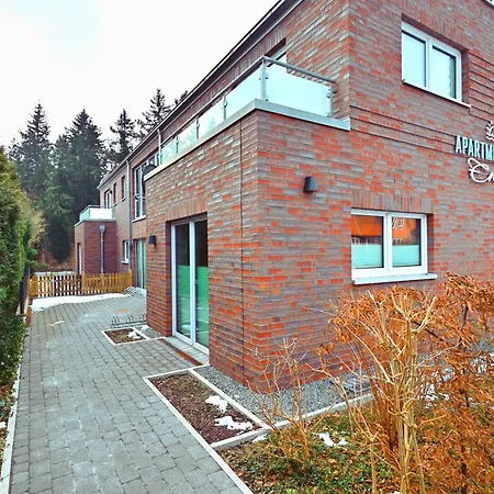 Kuckucksnest App 5 Apartmán *