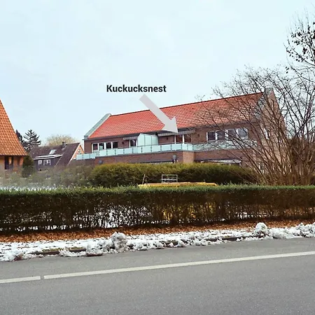 Kuckucksnest App 5 Apartment