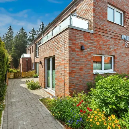 Kuckucksnest App 5 Apartment Hohwacht