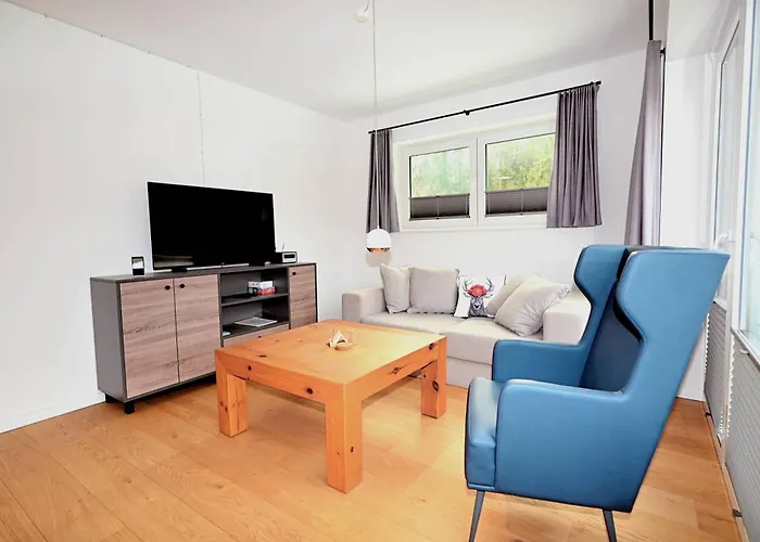 Appartement Kuckucksnest App 5