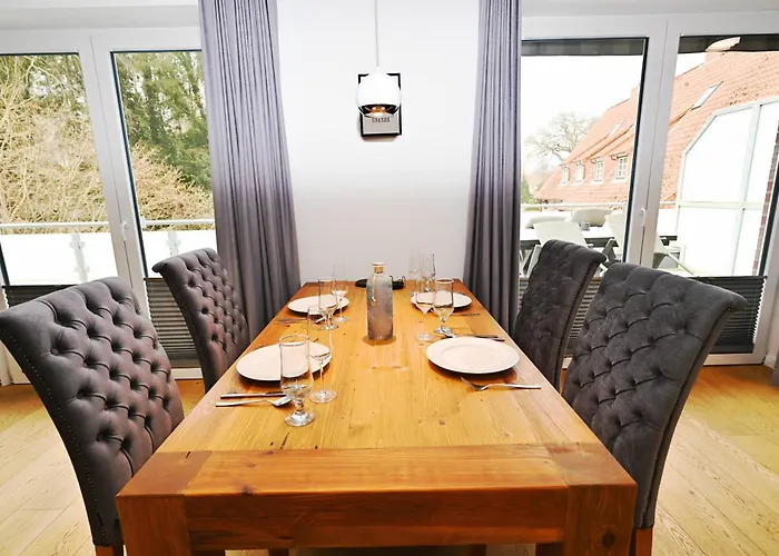 Kuckucksnest App 5 * Hohwacht