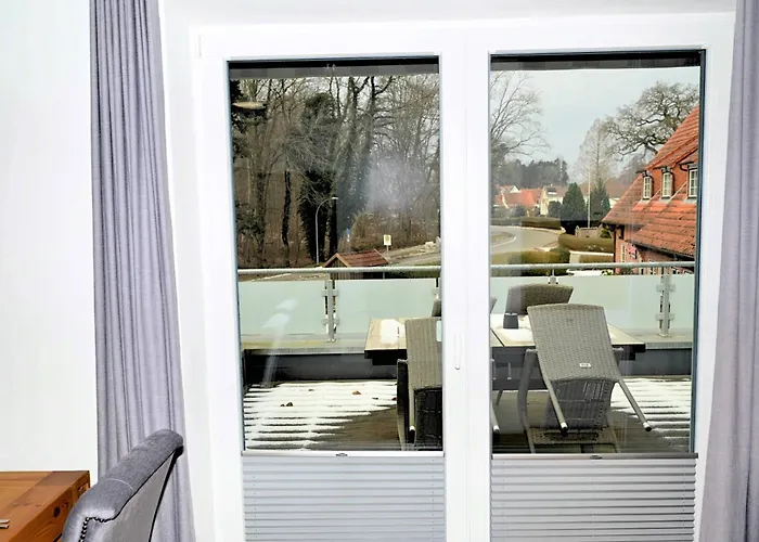 Appartement Kuckucksnest App 5 Hohwacht