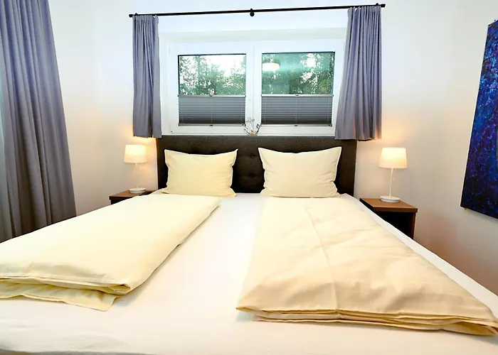 Kuckucksnest App 5 Appartement *