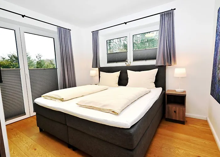 Appartement Kuckucksnest App 5 *