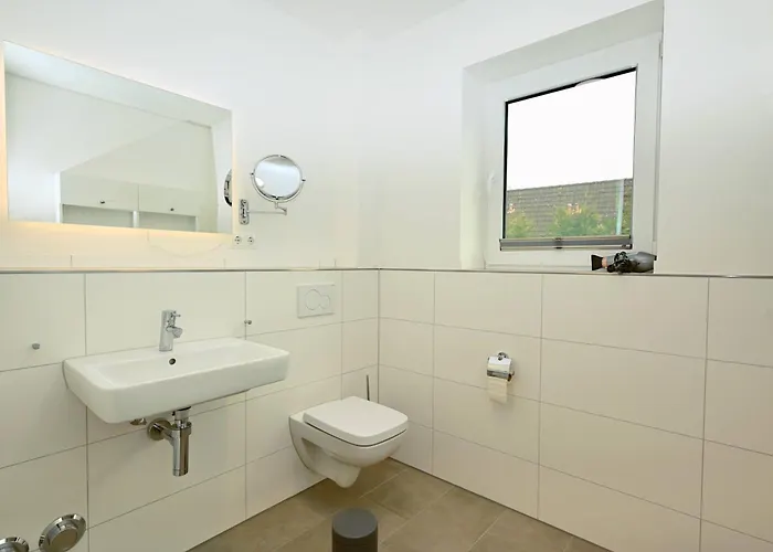 Appartement Kuckucksnest App 5