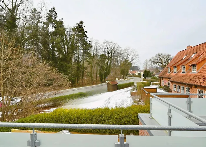 Appartement Kuckucksnest App 5 *