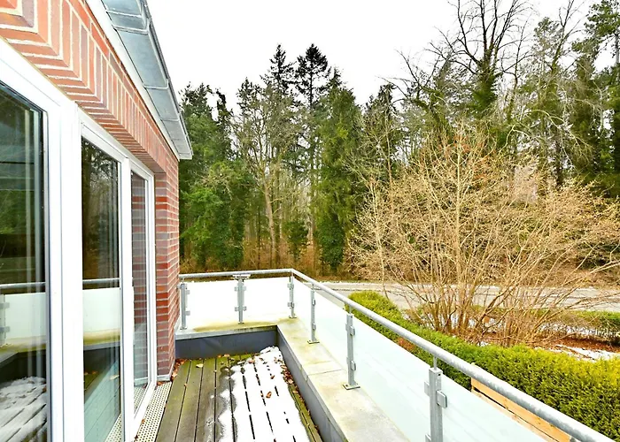 Kuckucksnest App 5 Appartement Hohwacht