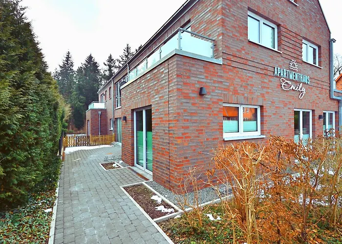 Kuckucksnest App 5 Appartement *