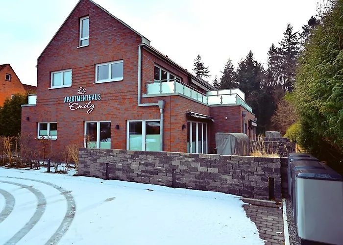 Kuckucksnest App 5 * Hohwacht