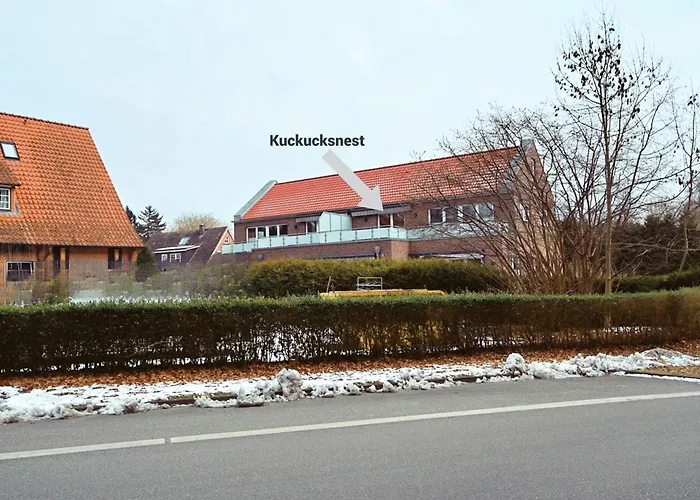 Kuckucksnest App 5 Appartement